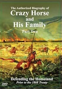 Amazon.com: The Authorized Biography of Crazy Horse and His Family Part ...