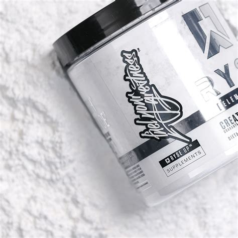 Creatine Monohydrate | RYSE Supplements