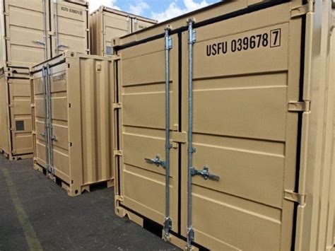 2039 Tricon Container For Sale Three 65 X 3 Ft Units