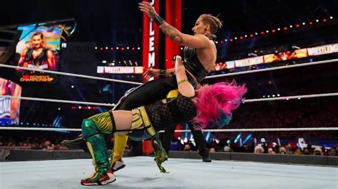 Women of WWE — WrestleMania 37 Night 2: Rhea Ripley vs. Asuka...