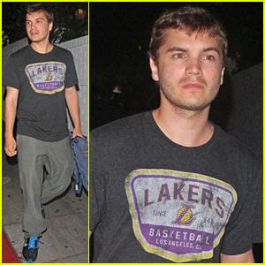 Emile Hirsch: ‘Lone Survivor’ Star? | Emile Hirsch | Just Jared ...