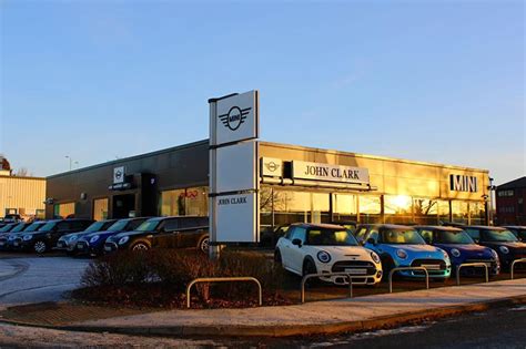 John Clark MINI Tayside | Car dealership in Dundee | AutoTrader