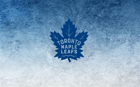 Toronto Maple Leafs Zoom Background