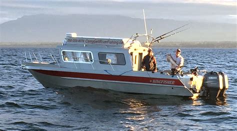 Campbell River Fishing Guide