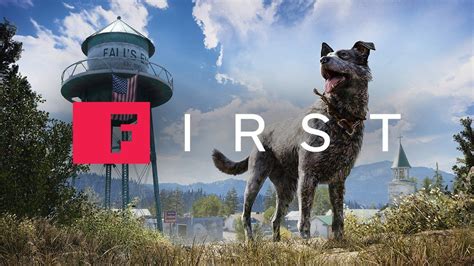 Far Cry 5: Boomer Is A Good Boy – IGN First