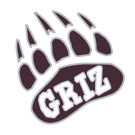 Montana Grizzlies Logo PNG Transparent & SVG Vector - Freebie Supply