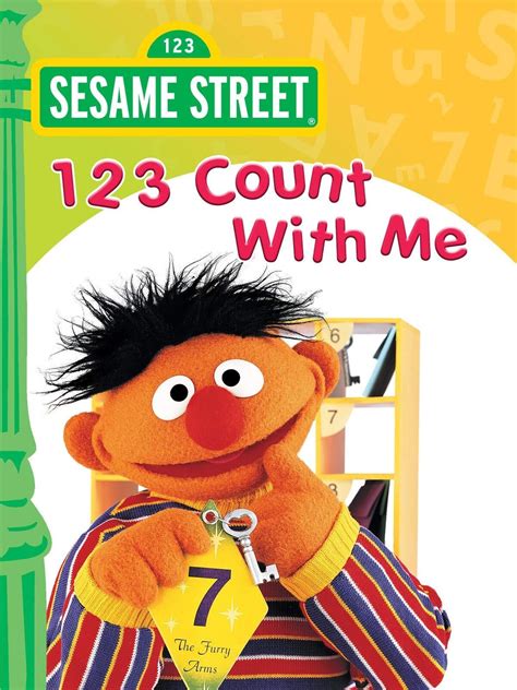 Sesame Street: 123 Count with Me (1997) - Posters — The Movie Database (TMDB)