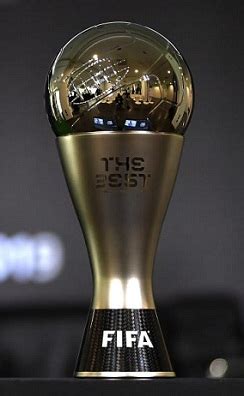 The Best FIFA Football Awards: when & where winners called.? - SportsHistori