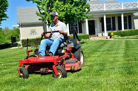 Lawn Mowing Tips 1