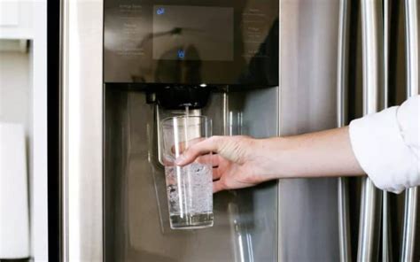 How To Change/Reset Water Filter In LG Refrigerator? - How To Fix It