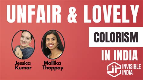 Unfair & Lovely | Colorism in India - Invisible India Podcast