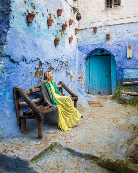 20 Beautiful Photos of Chefchaouen, Morocco – Wandering Wheatleys