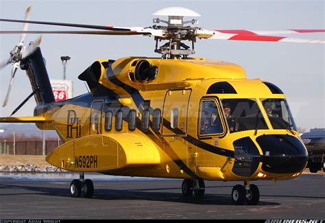 Sikorsky S-92A - PHi - Petroleum Helicopters | Aviation Photo #0987759 | Airliners.net