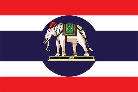 Thailand National Flag | History & Facts | Flagmakers