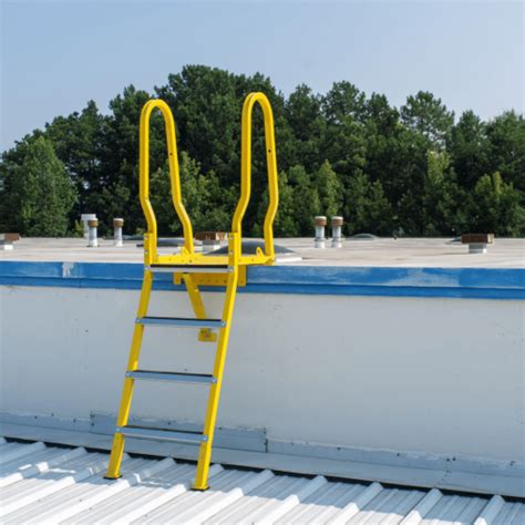 Tie Down Safety Ladder Safety Dock 3 Piece - The Harness Depot