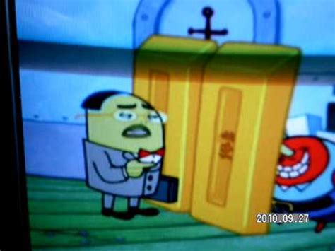 Spongebob Episode - Plankton VS. Krabs Part 1 - YouTube