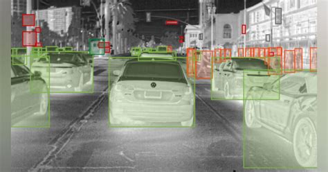 FLIR Systems and Veoneer partner on thermal sensing camera deployment on autonomous vehicles ...