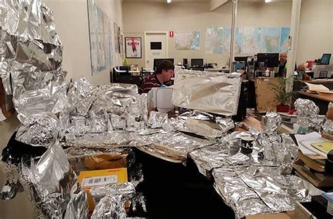 21 Hilarious Office Pranks That (Hopefully) Won't Get You Fired