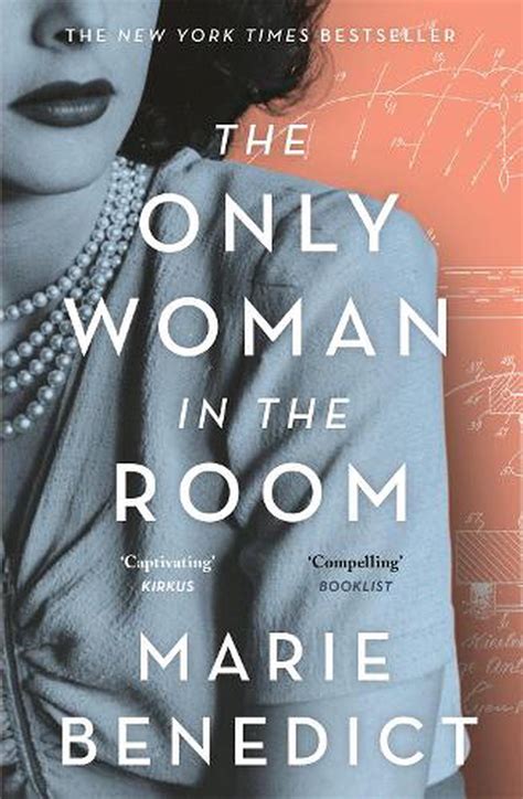 The Only Woman in the Room: A Novel by Marie Benedict (English) Paperback Book F 9781529325423 ...