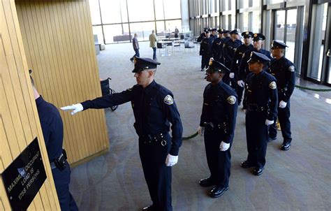 IN PICTURES: Long Beach Police Department academy graduation • Long ...