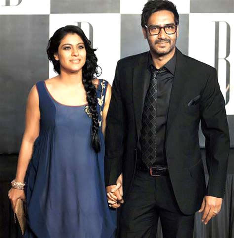 Ajay Devgn - Kajol Anniversary: 10 Pictures To Prove That Their Kind Of 'Ishq' Is What Couples ...