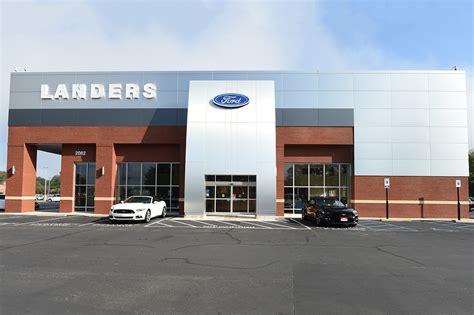 Landers Ford - Collierville, TN | Cars.com