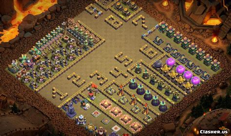 Copy Base [Town Hall 15] TH15 Progress/Upgrade base #95 [With Link] [9-2022] - Progress Base ...