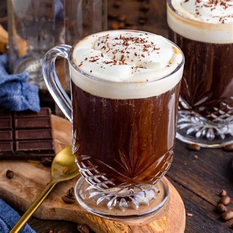 Irish Coffee Recipe - Tornadough Alli