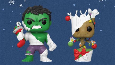 Funko Unveils Two New Marvel POP! Figures for Festival of Fun Event ...