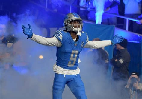 Detroit Lions' Jameson Williams opens up NFC Championship Game with ...