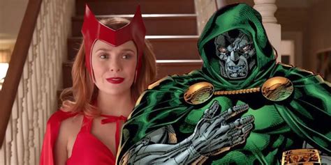 Marvel Theory: WandaVision Sets Up The MCU's Doctor Doom