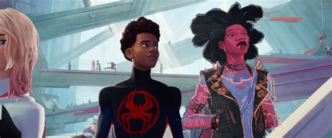 Hobie Brown Spider-Verse: Everything You Need To Know About Spider-Punk | Spider verse ...