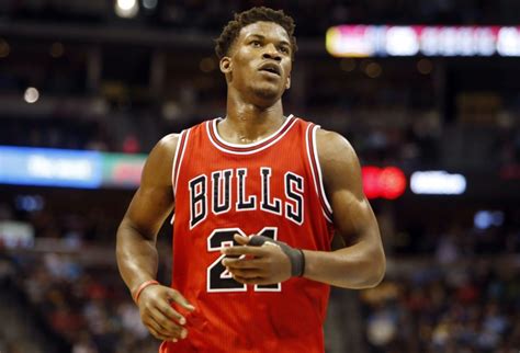 Chicago Bulls: Jimmy Butler Is The No. 1 Option