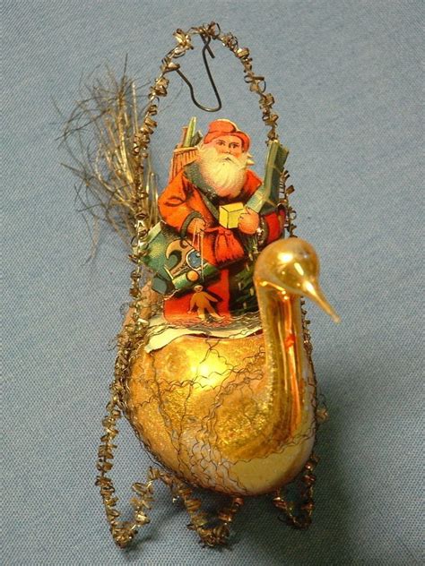 Pin by KOOLTJE on Antique and vintage Christmas decoration | Christmas ornaments, Antique ...