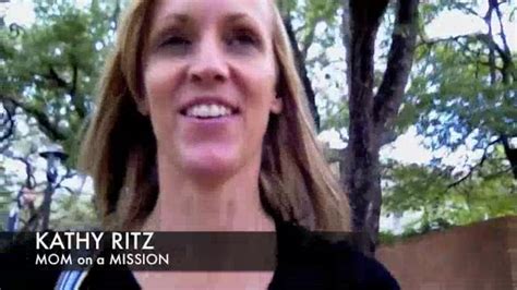 Mom on a Mission: Kathy Ritz on Vimeo