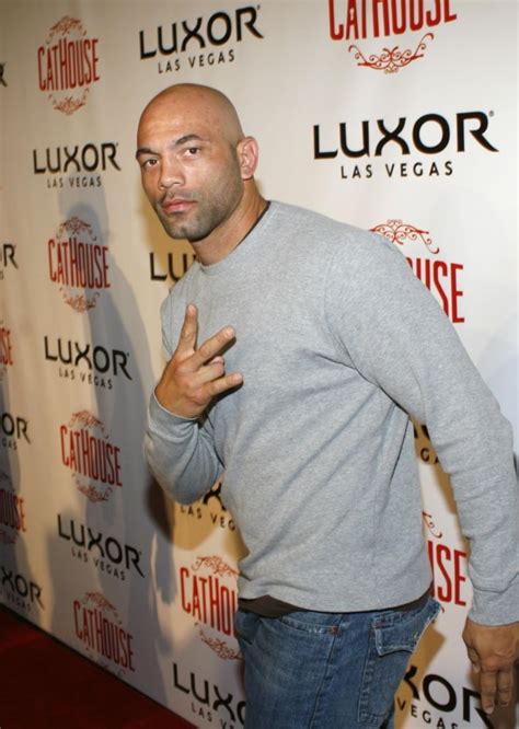 Jeremy Williams (Boxer) At Arrivals For Cathouse Grand Opening Night ...