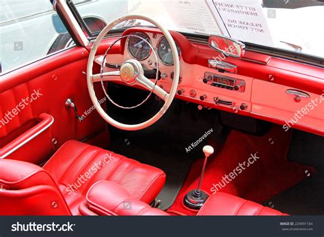 1,890 1950s Car Interior Images, Stock Photos & Vectors | Shutterstock