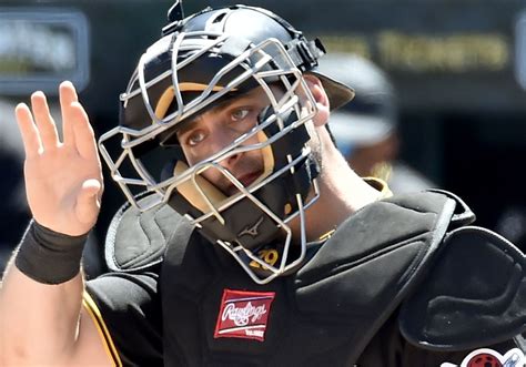 In Francisco Cervelli, Pirates have a master of illusion | Pittsburgh ...