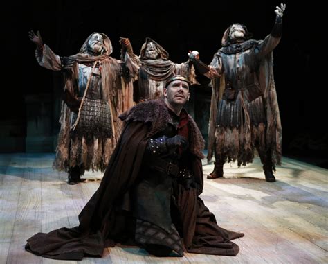 Review: Short Shakespeare! Macbeth/Chicago Shakespeare Theater | Newcity Stage