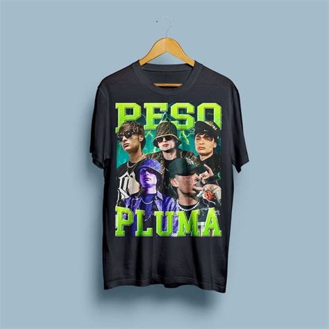 Peso Pluma Merch - Etsy