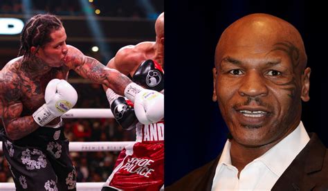 Mike Tyson CHALLENGED by Gervonta Davis: Floyd Mayweather protege ...