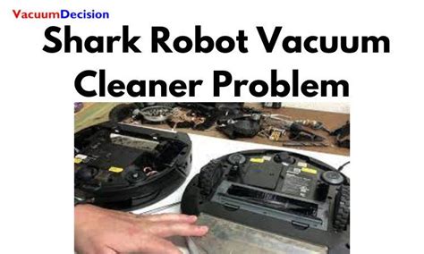 Top 6 Shark Vacuum Troubleshooting: A Comprehensive Solution