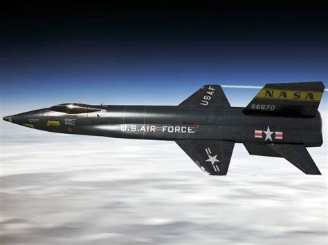 North American X-15 (Fastest Manned Aircraft) | Авиация, Самолет, Ввс