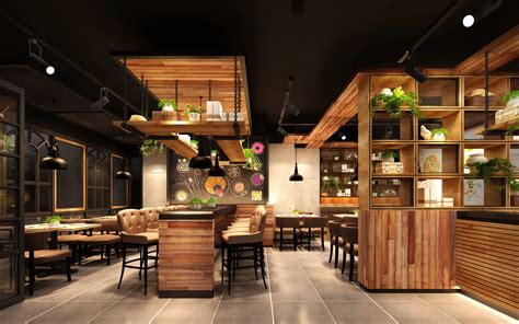 How To Design Restaurant And Cafes To Attract People
