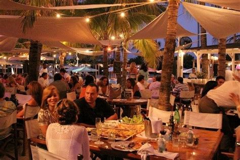 Nikki Beach Miami is one of the best places to party in Miami