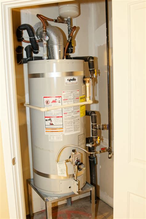 plumbing - Need help understanding gas water heater - Home Improvement ...