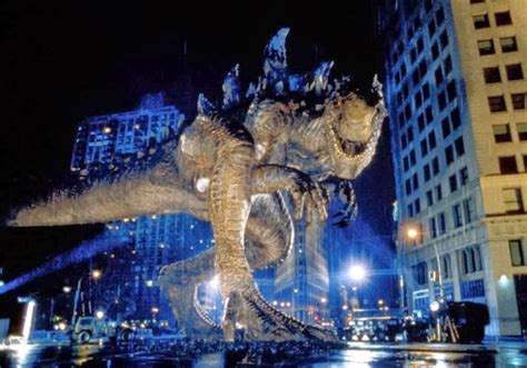 Godzilla *** (1998, Matthew Broderick, Jean Reno, Maria Pitillo) – Classic Movie Review 424 ...