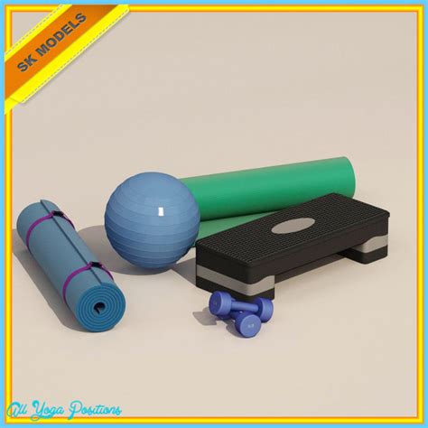 Yoga equipment - AllYogaPositions.com