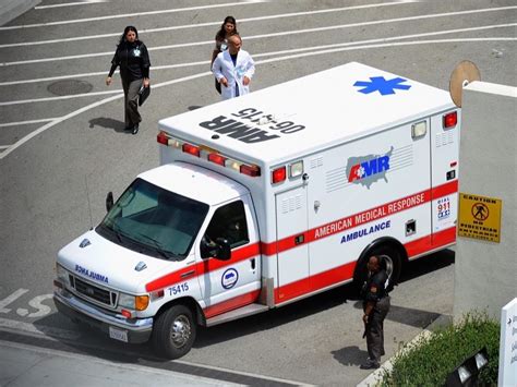 Private Ambulance Rates In Los Angeles Set To Increase | Los Angeles ...