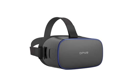 DPVR P1 Wireless Virtual Reality Headset Range